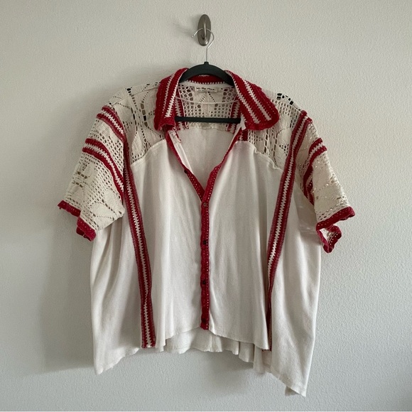 Free People Tops - Free People Club House Tee